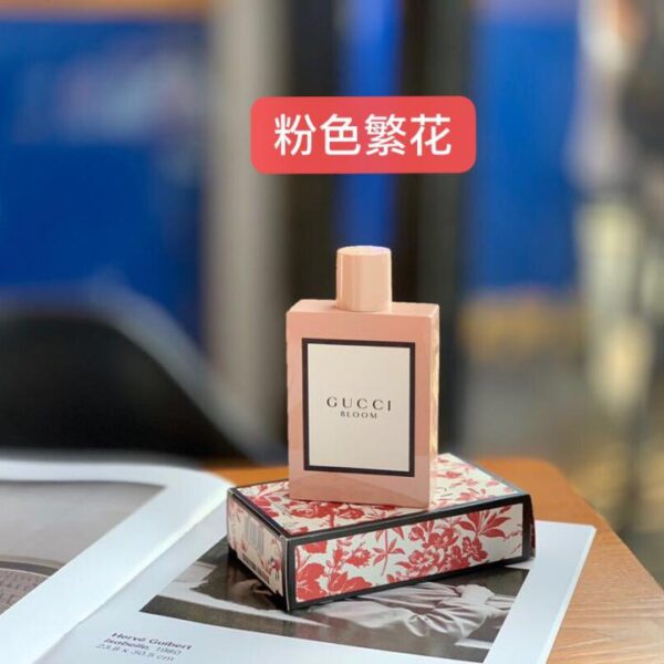 replica,repliche,fake,1:1,earrings,bracelet,ring,jewelry Gucci Bloom GUCCI nuovo profumo (9F9E)