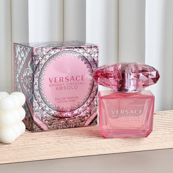 Versace Pink Diamond EDP (DDDC)