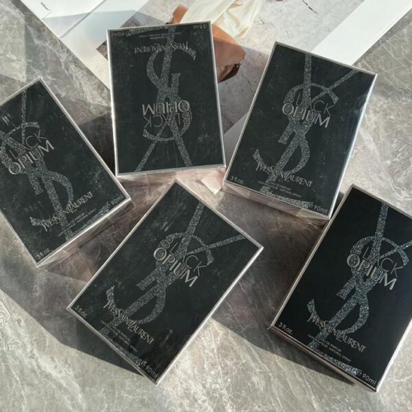 replica,repliche,fake,1:1,earrings,bracelet,ring,jewelry YSL Oppio Nero(6CD2)
