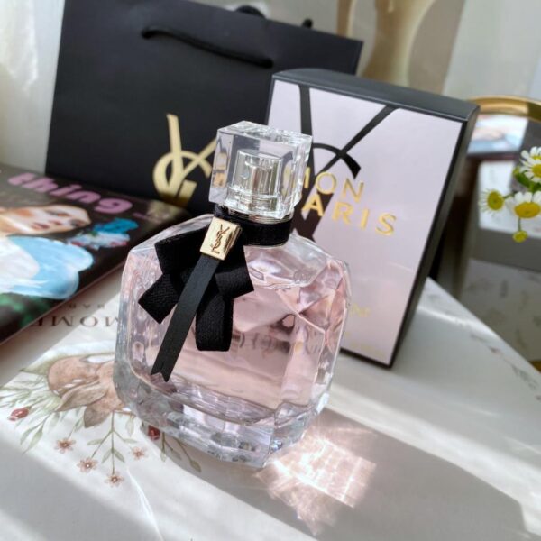 replica,repliche,fake,1:1,earrings,bracelet,ring,jewelry YSL Reversed Paris Profumo EDP (Eau de Parfum) Romantic Lost Love Fruttato 90 ml (C755)