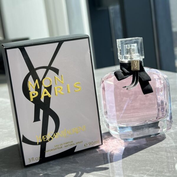 Profumo YSL Reversed Paris Eau de Toilette Chypre Musk (DA1B)