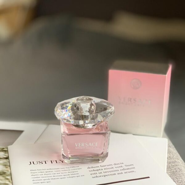 replica,repliche,fake,1:1,earrings,bracelet,ring,jewelry Profumo da donna Versace Crystal Diamond Pink Diamond Xianglian Crystal 90 ml (874D)