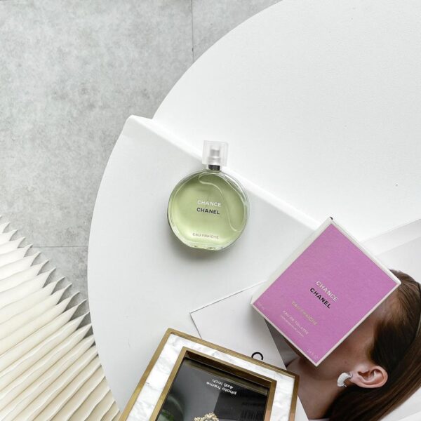 Profumo Chanel Green Encounter 100ml(B9C8)