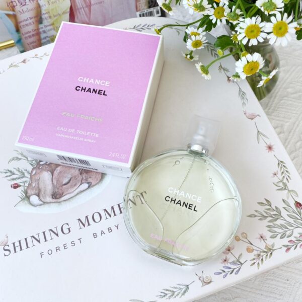 Chanel Incontro Verde 100 ml (FB94)