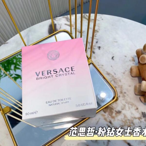 replica,repliche,fake,1:1,earrings,bracelet,ring,jewelry Versace diamante rosa (E8DD)