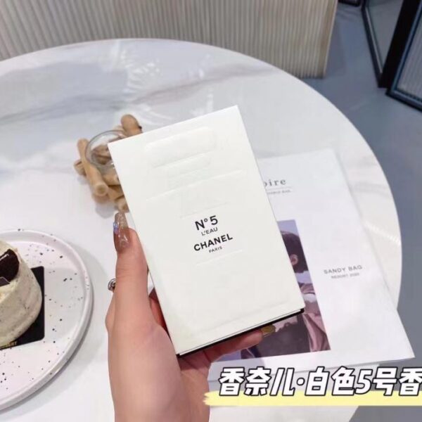 Chanel N.o N.5 acqua 100ml (84D9)