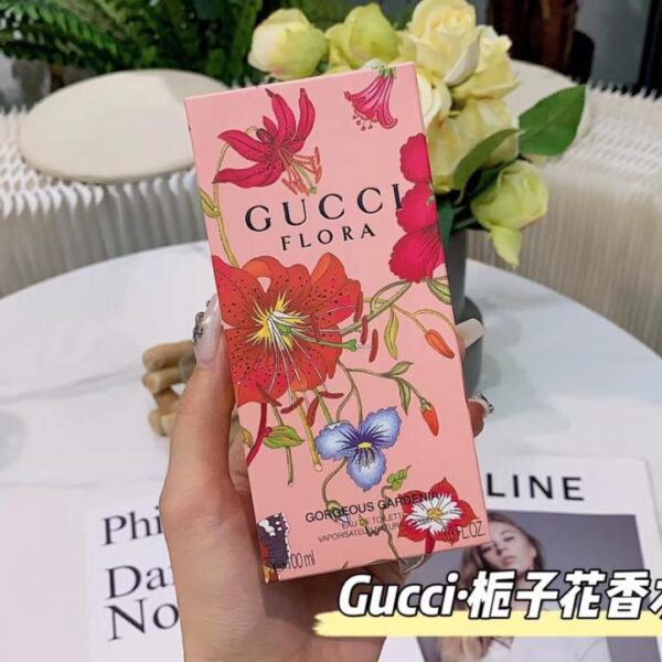replica,repliche,fake,1:1,earrings,bracelet,ring,jewelry GUCCI profumo femminile di gardenia primaverile ed estivo (0DEB)
