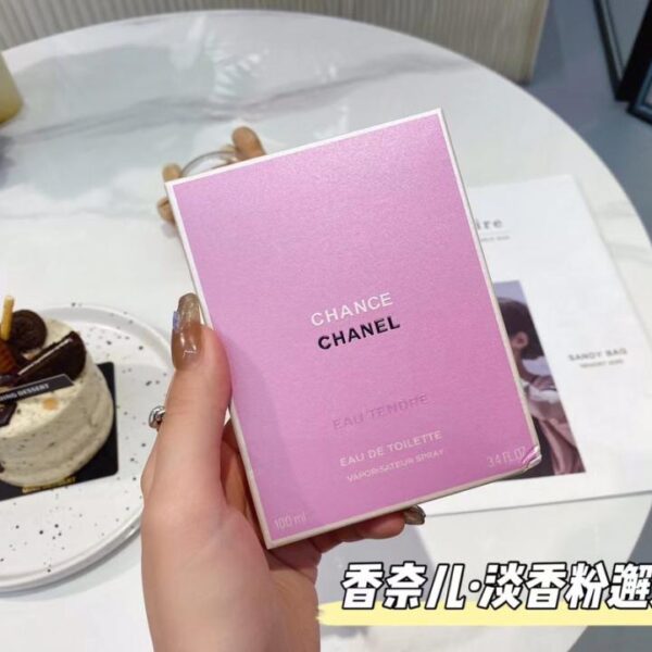 Chanel Pink Encounter Eau de Toilette 100 ml (C1EB)