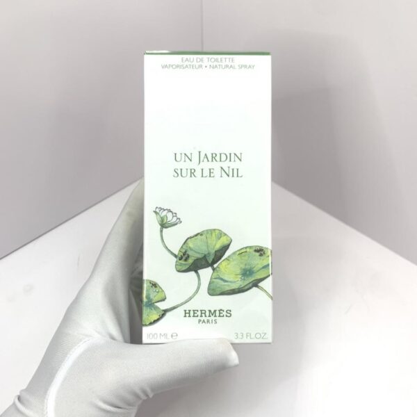 replica,repliche,fake,1:1,earrings,bracelet,ring,jewelry Hermes Garden Profumo 100ml Nilo (94E7)