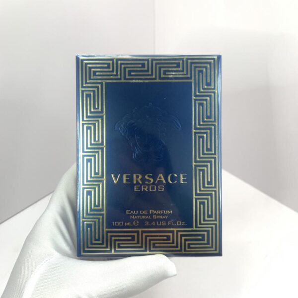 Profumo uomo Versace Eros 100ml (F2FC)