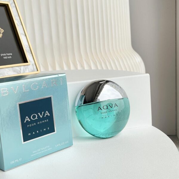 Profumo Bvlgari blu mare (E143)