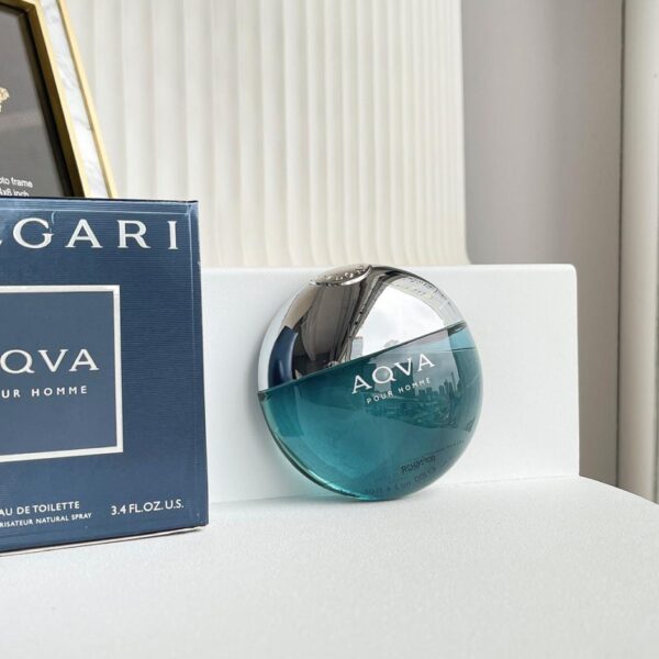 replica,repliche,fake,1:1,earrings,bracelet,ring,jewelry Eau de toilette da uomo Bvlgari blu (F666)
