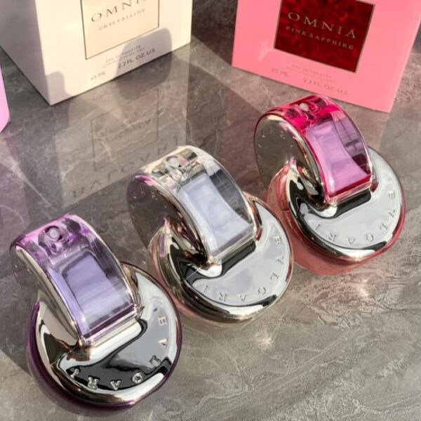 replica,repliche,fake,1:1,earrings,bracelet,ring,jewelry Profumo di cristallo rosa Bvlgari (8FBF)