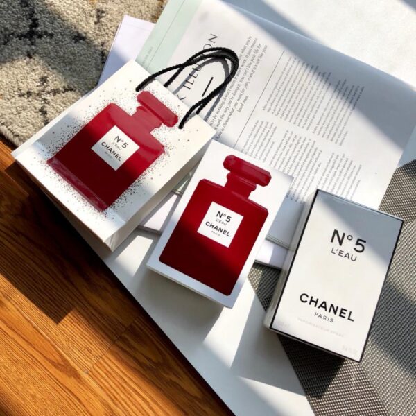 replica,repliche,fake,1:1,earrings,bracelet,ring,jewelry Profumo Chanel N. 5 edizione commemorativa (990F)