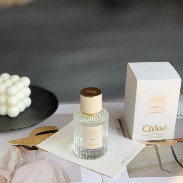 Chloe Rosa damascena 50ml(BD3D)