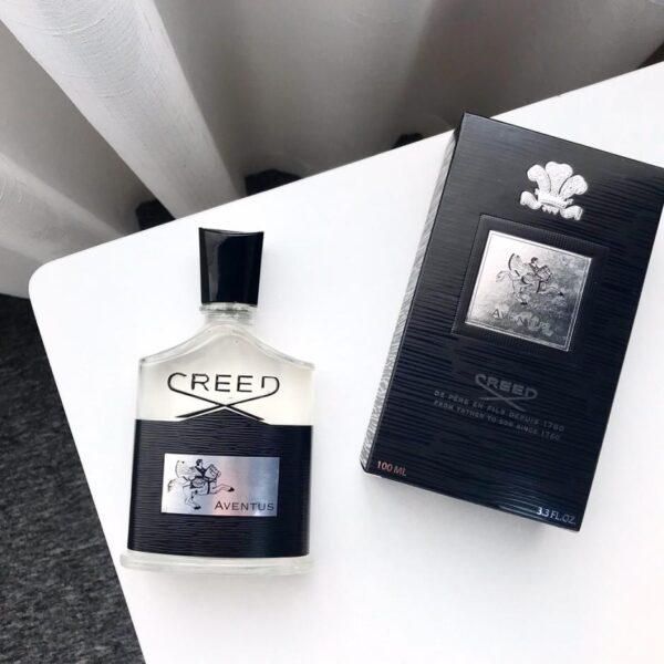 Creed Faith Aventus Napoleon Eau de Parfum da uomo 100 ml (B553)