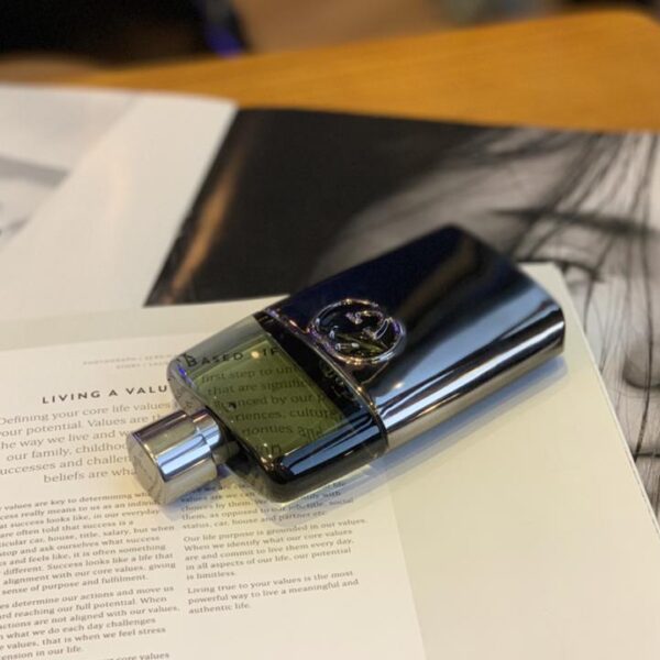 replica,repliche,fake,1:1,earrings,bracelet,ring,jewelry GUCCI Original Sin Profumo da uomo 90ml (F703)