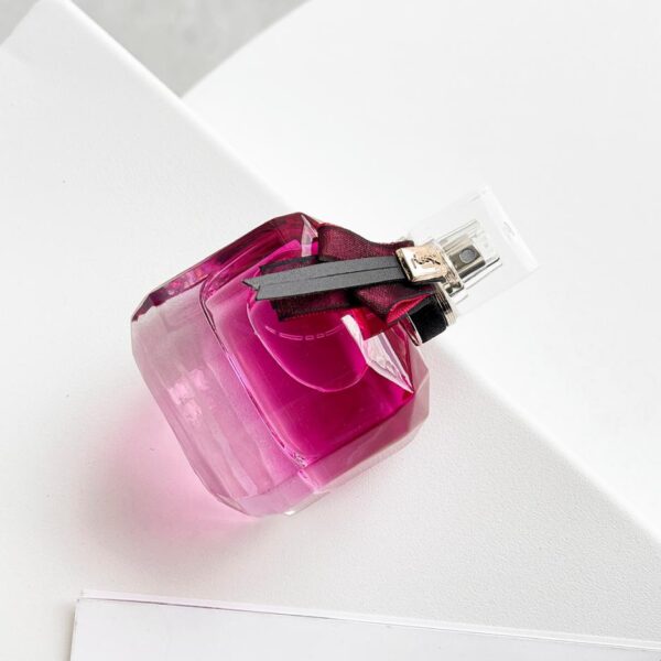 YSL nuovo rovescio rosso viola Parigi (BFF2)