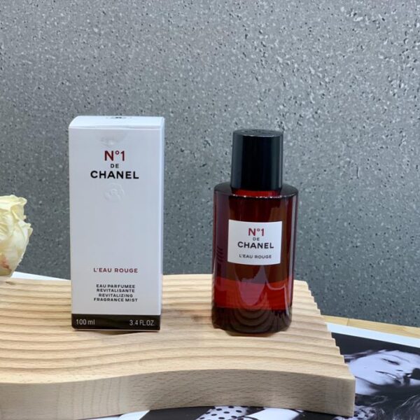 Chanel New Red Camelia N. 1 Fragranza Acqua Rossa 100 ml (C666)