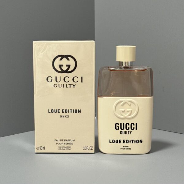 replica,repliche,fake,1:1,earrings,bracelet,ring,jewelry GUCCI Guilty Love Mystery Profumo da donna 90ml (0524)