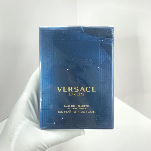 replica,repliche,fake,1:1,earrings,bracelet,ring,jewelry Versace Eros Eau de Toilette da uomo 100 ml (C411)