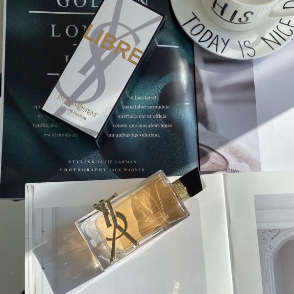La nuova fragranza YSL Libre EDP è qui~50ml 90ml(EE44)