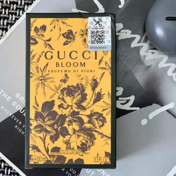 replica,repliche,fake,1:1,earrings,bracelet,ring,jewelry GUCCI BLOOM PROFUMO DI FIORI(B9F8)
