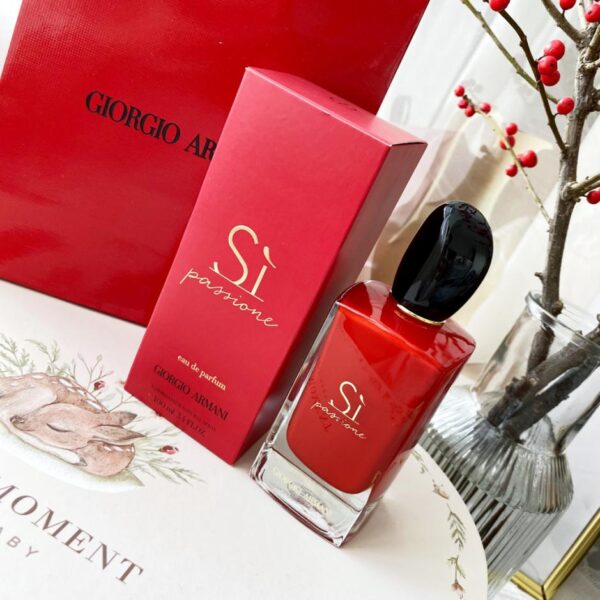 replica,repliche,fake,1:1,earrings,bracelet,ring,jewelry Profumo Armani Red Love (0226)