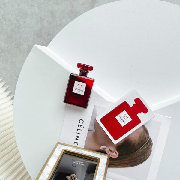 Profumo Chanel Limited Rosso N5 (210B)