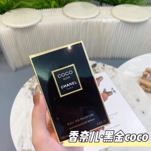Chanel NOIR Nero COCO Miss Concentrato 100ml