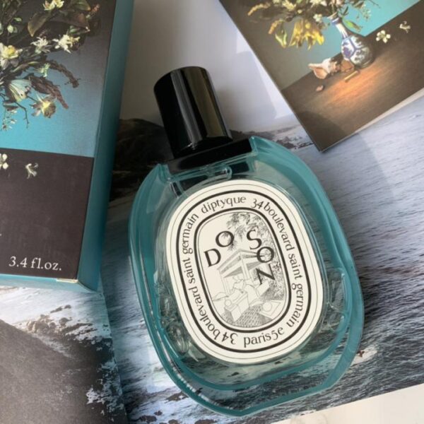 Diptyque DoSon｜Diptyque, il fiore della ricchezza nella nebbia mattutina