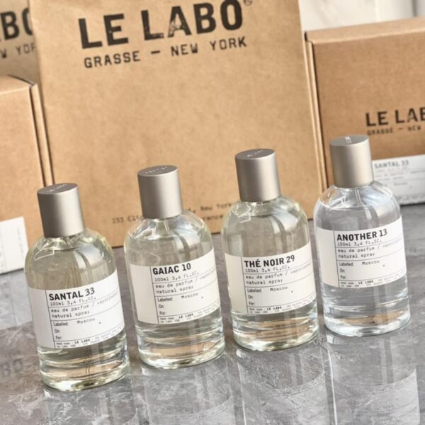 LELABO Il profumo più rituale