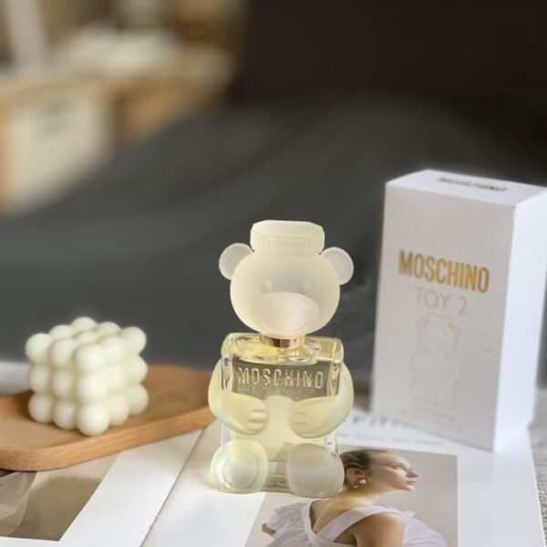 Profumo da donna MOSCHINO Chino Bear 100ML