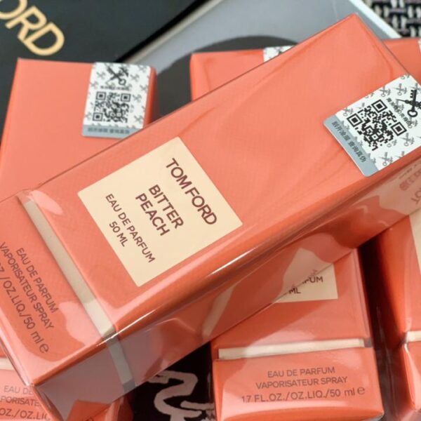 TF nuovo profumo di pesca 50ML