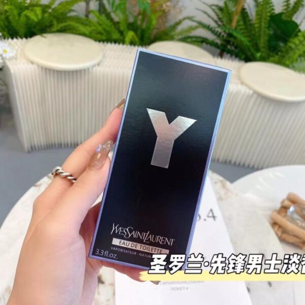 Profumo da uomo YSL Pioneer 100ml