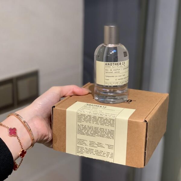 Profumo da laboratorio 𝟏𝟑