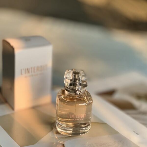 replica,repliche,fake,1:1,earrings,bracelet,ring,jewelry Profumo Givenchy Heart Without Taboo 80ml