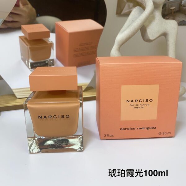 Profumo da donna Narciso Amber Xiaguang 100ml (BA14)