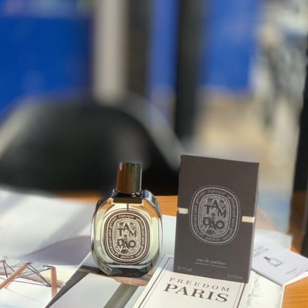 Diptyque Diptyque Sandalwood (Black Label) Fragranza intensa 75 ml (9382)