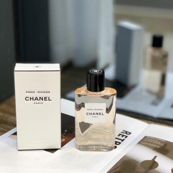 Profumo Chanel Perrier New Paris-Riviera 125ml