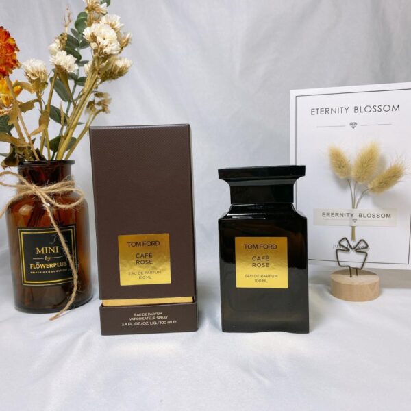 TF profumo caffè rosa 100ml! (493F)