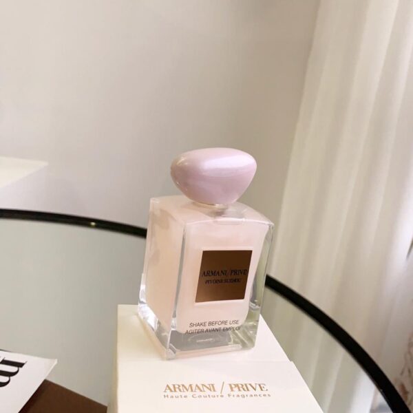 replica,repliche,fake,1:1,earrings,bracelet,ring,jewelry Profumo Armani Prive Suzhou Peony Powder Quicksand