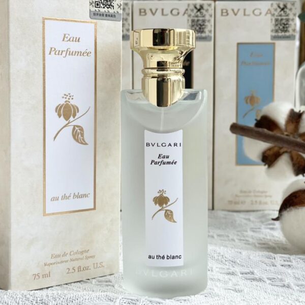 replica,repliche,fake,1:1,earrings,bracelet,ring,jewelry BVLGARI Tè Bianco Macchia 75mL