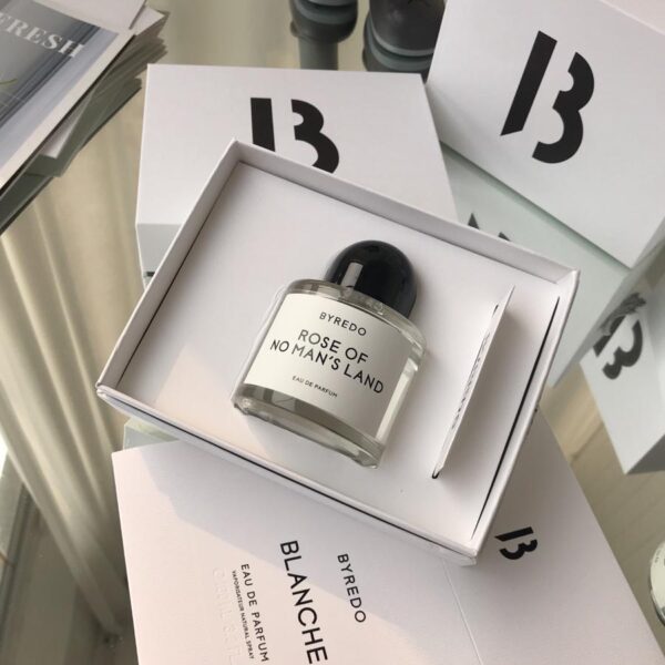 Byredo Rose della terra di nessuno