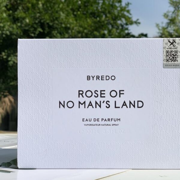 Byredo No Man's Land Rose (noto anche come Desert Rose) 100ml