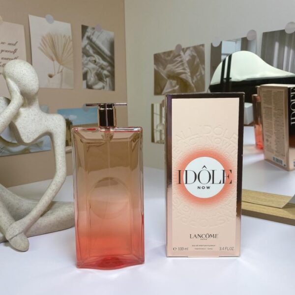 LANCOME è il messaggio segreto del mio idolo NOW fragranza floreale 100ML (B74E)