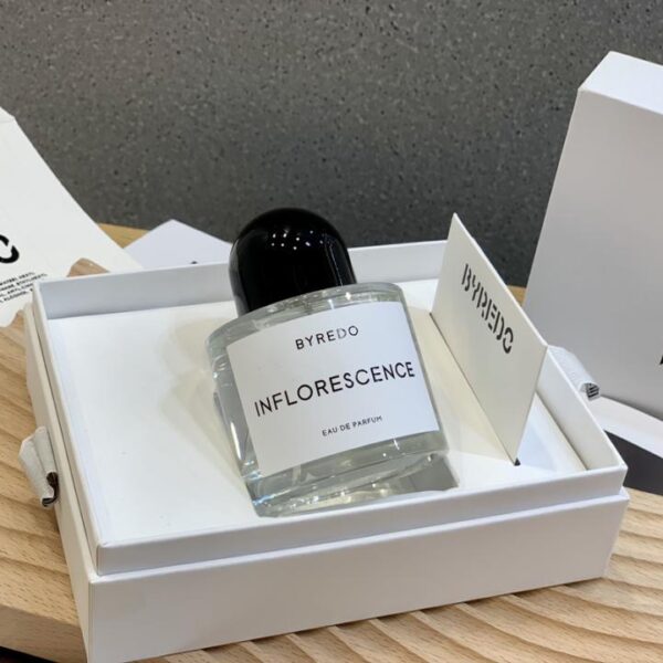 Infiorescenza di Byredo