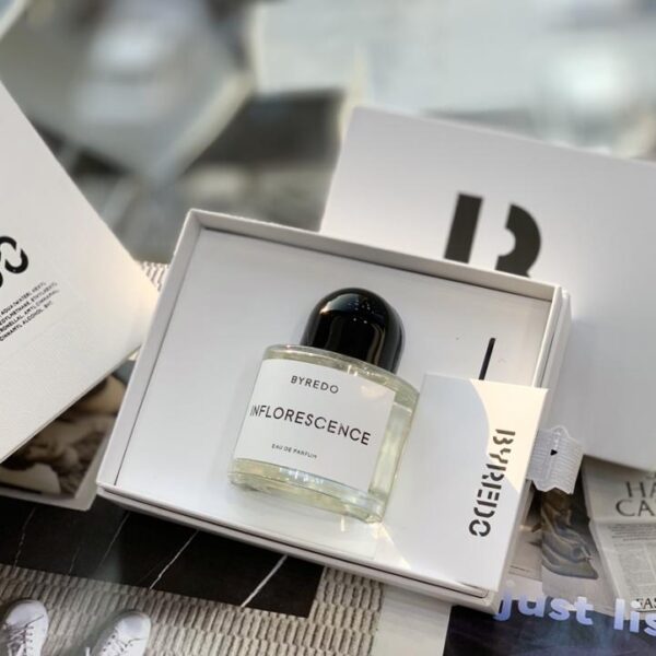 Infiorescenza di Byredo