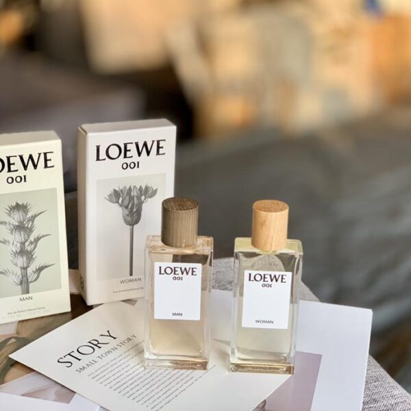 Il profumo Luo Yiwei uccide uomini e donne