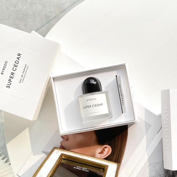 Byredo Suprer Cedro Super Cedro (DFFE)